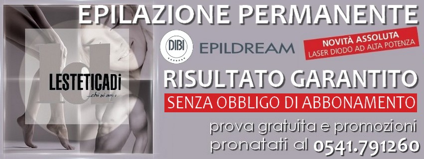 Epilazione Permanente